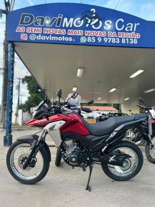 HONDA XRE 190 ABS 